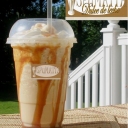 Cappuccino Frappé Dulce de Leche con Spumatta