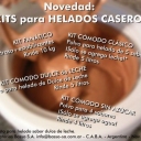 Kits Helados Caseros